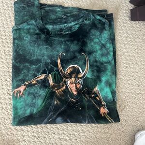 loki t-shirt
